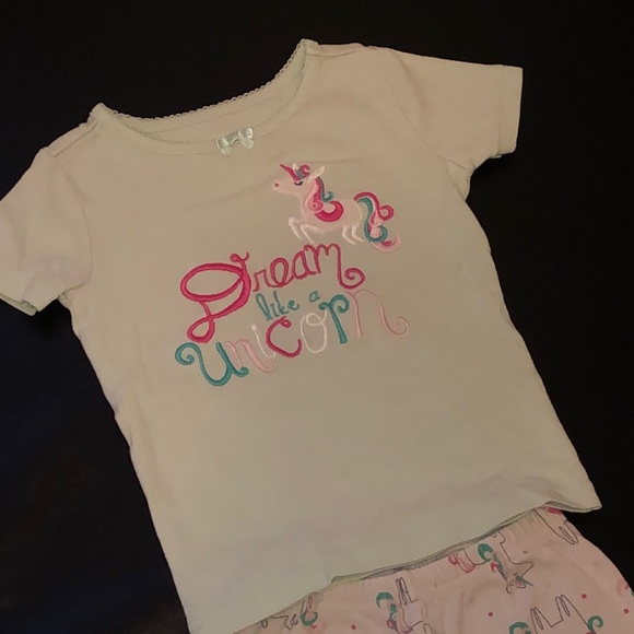 🎆3Pjs for $16🎆Gymboree Girl’s Size 4 Pjs - Picture 2 of 3
